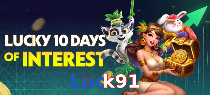 Luck91 featured